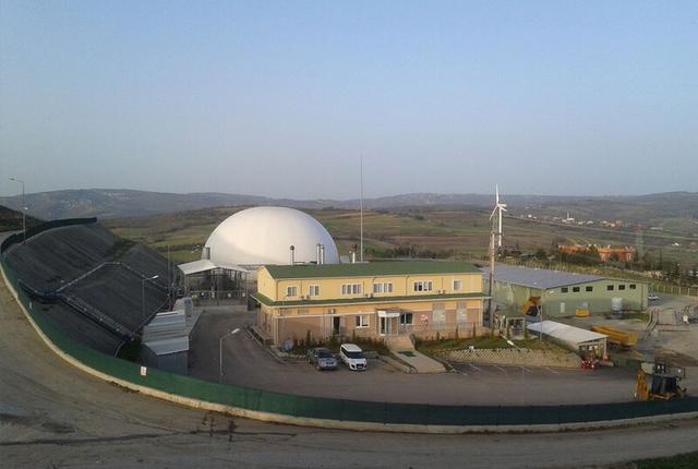 Sinop Landfill Gas to Electricity Project carbon project preview