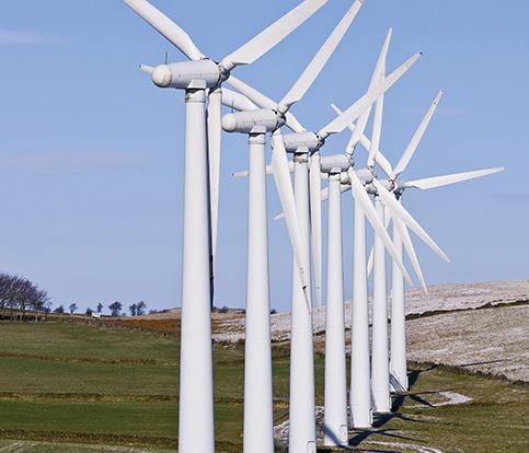 50.6 MW Wind Power Project at Umrali, Gujarat by Powerica Limited carbon project preview