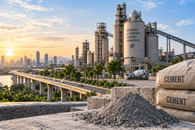 Understanding Materiality in the Cement Industry: What Really Matters for Sustainability?