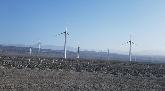 Xinjiang Dabancheng Wind Farm Phase I Project carbon project preview