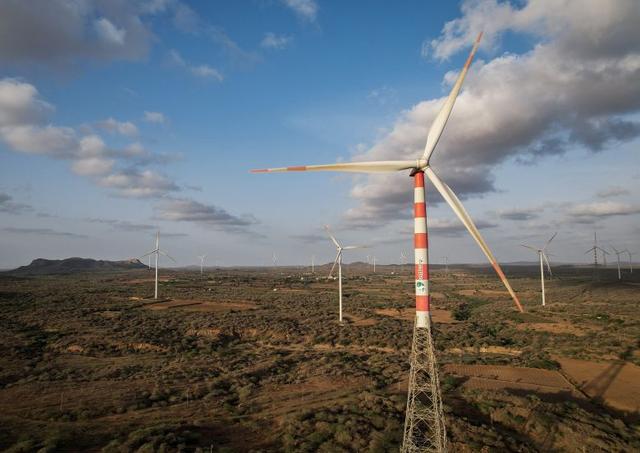 Green Energy Project at Kutch by Powerica Limited carbon project preview