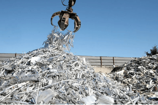 Why Aluminium Scrap Matters for Emissions?