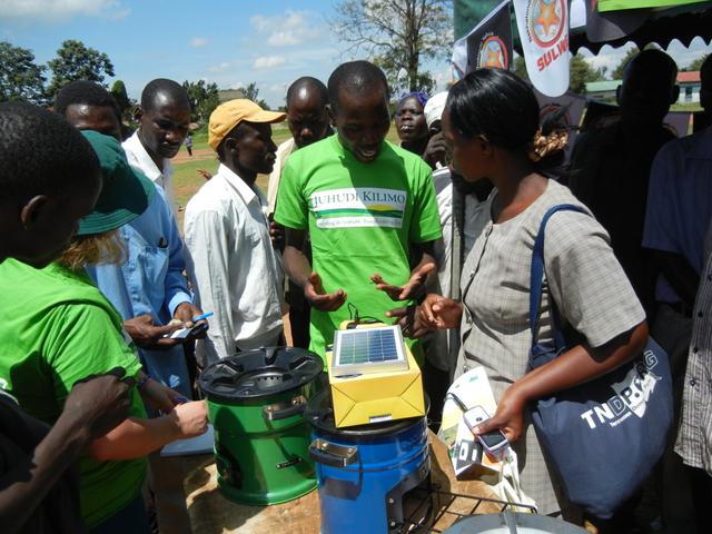 MicroEnergy Credits – Microfinance for Solar Lamps in Kenya carbon project preview